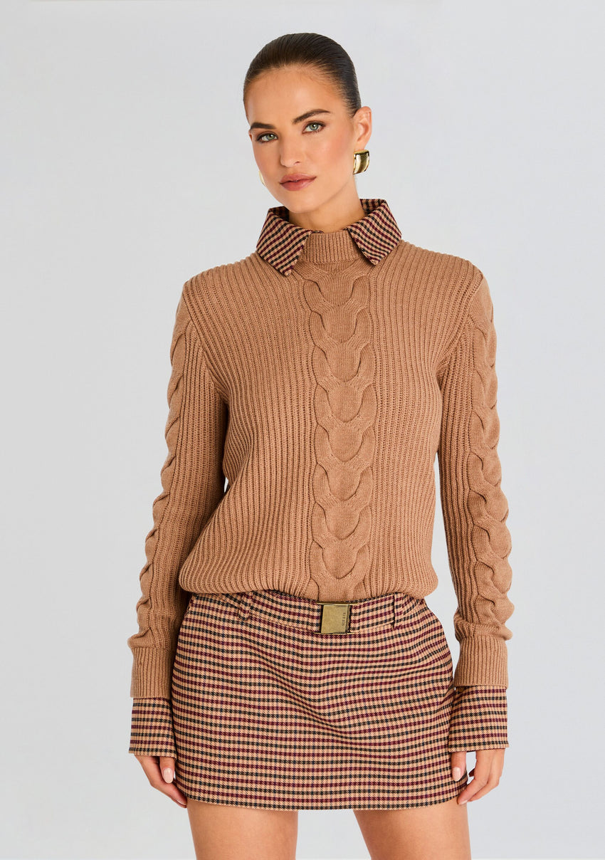 Shirley Sweater