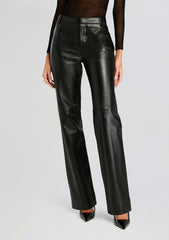 Adelina Leather Pant