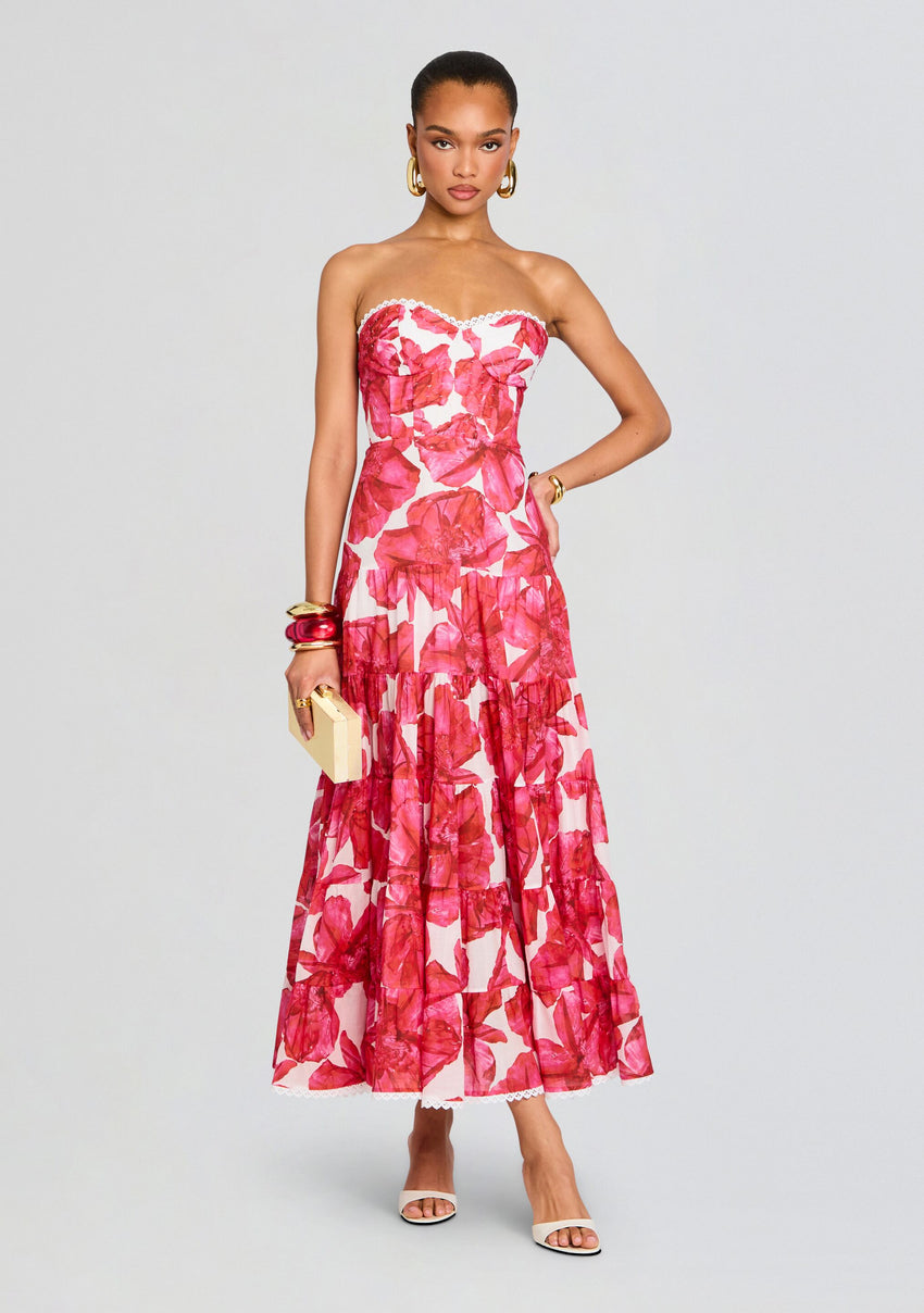 Ambar Long Dress