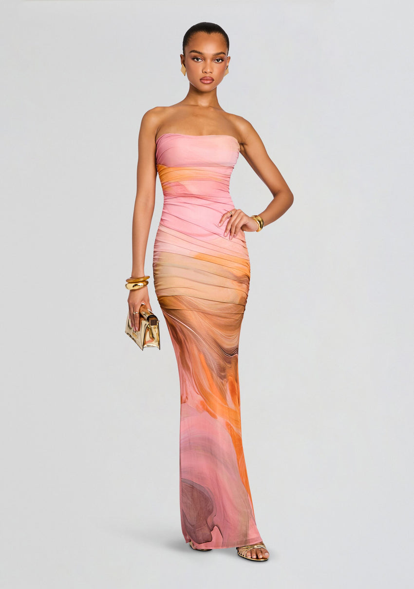 Isadore Dress