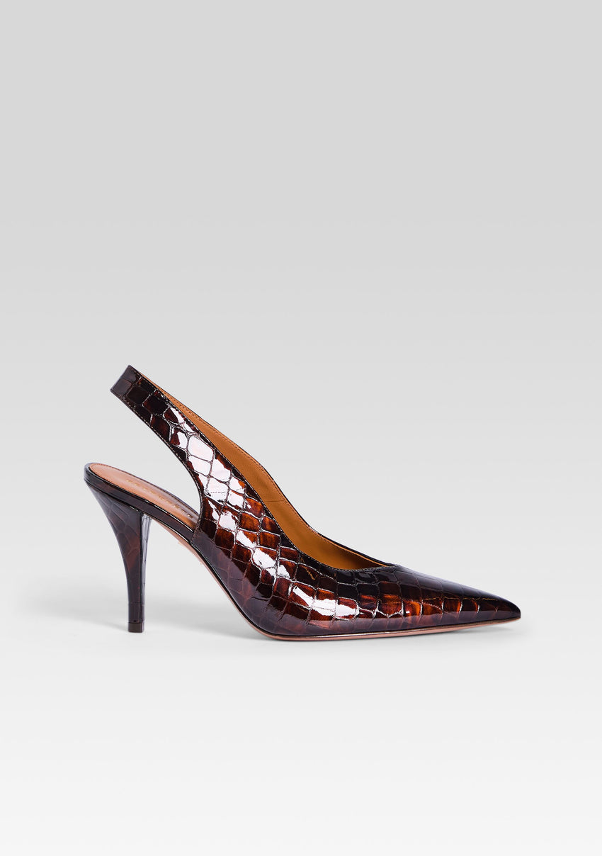 Maxime Slingback Heel